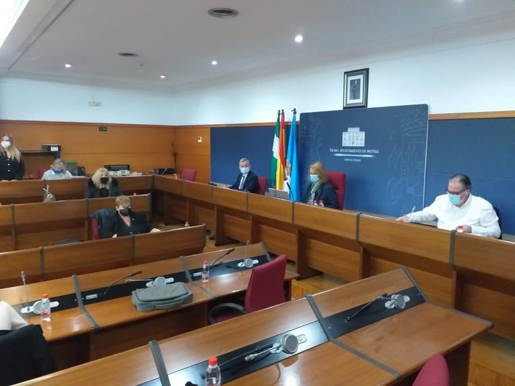 Motril aprueba su presupuesto «más social» con 53 millones de euros