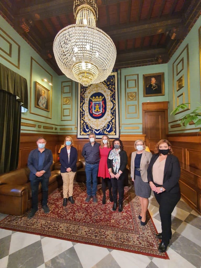 El ayuntamiento reconoce el mérito de Rocío Lorenzo Álvarez tras obtener el Premio al Mejor Expediente MIR 2020