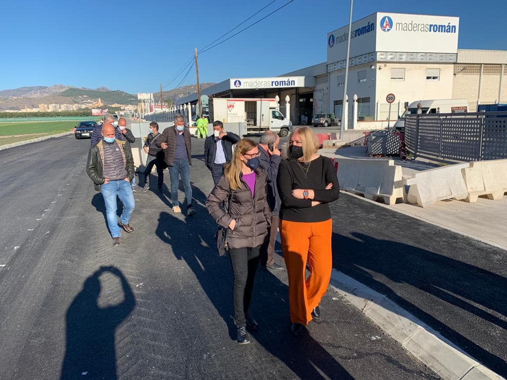 La Mancomunidad aporta 839.000 euros en la segunda fase de las obras del Polígono El Vadillo de Motril