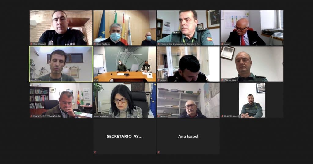 El Ayuntamiento de Órgiva trabaja en la eliminación de los asentamientos ilegales e irregulares del municipio