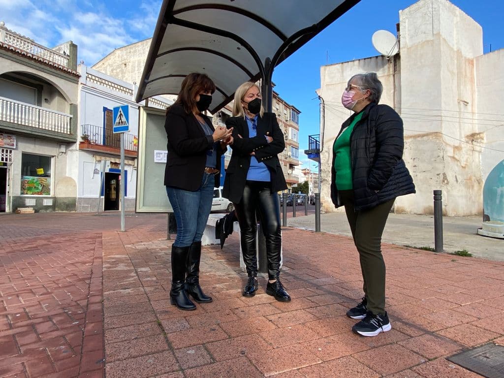 Los vecinos de El Varadero ya pueden volver a tomar el autobús Motril-Playa