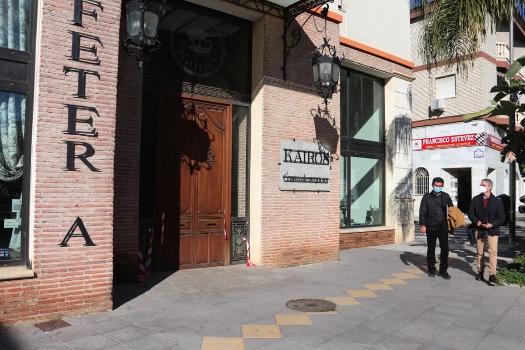 Este verano se inaugurará la nueva sede de los Juzgados de Almuñécar en el complejo Kairos