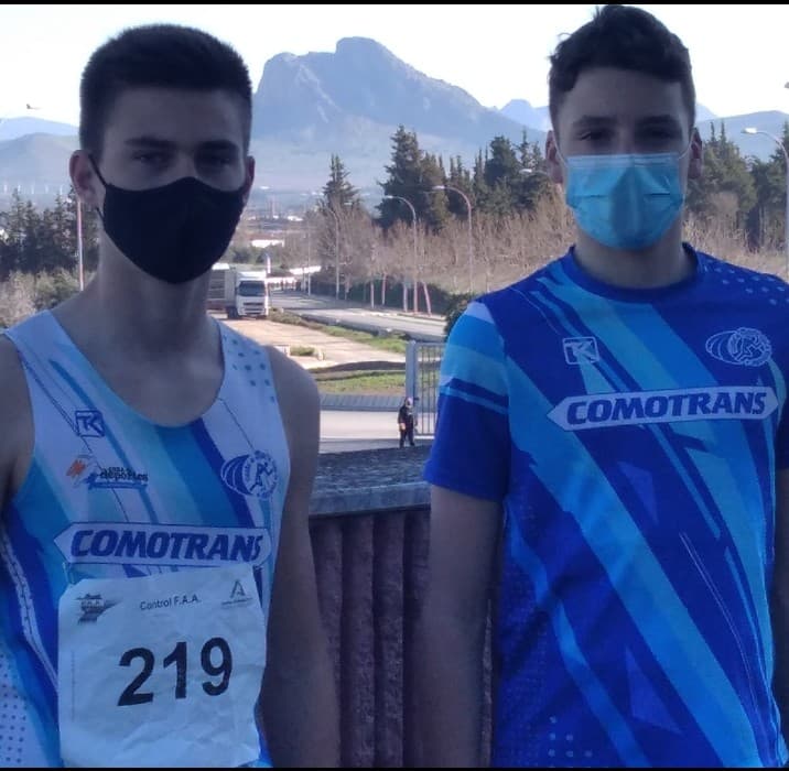 Campeonato Andaluz de Pruebas Combinadas Sub-16