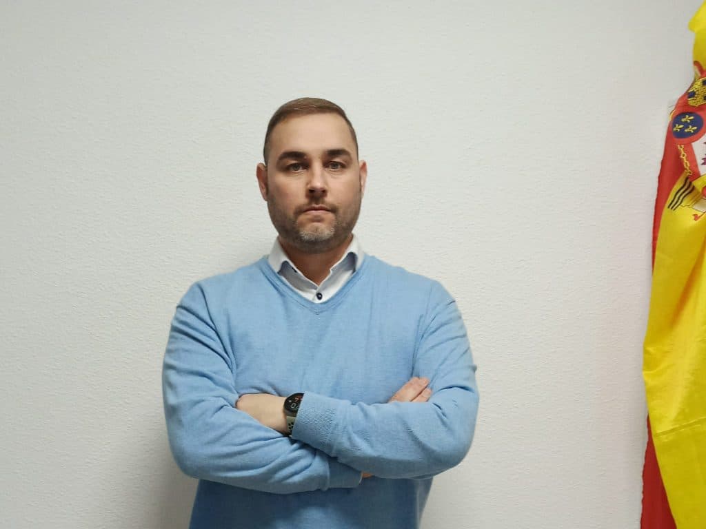 VOX Motril «exigirá» en el Pleno mejoras para el barrio de Los Telares