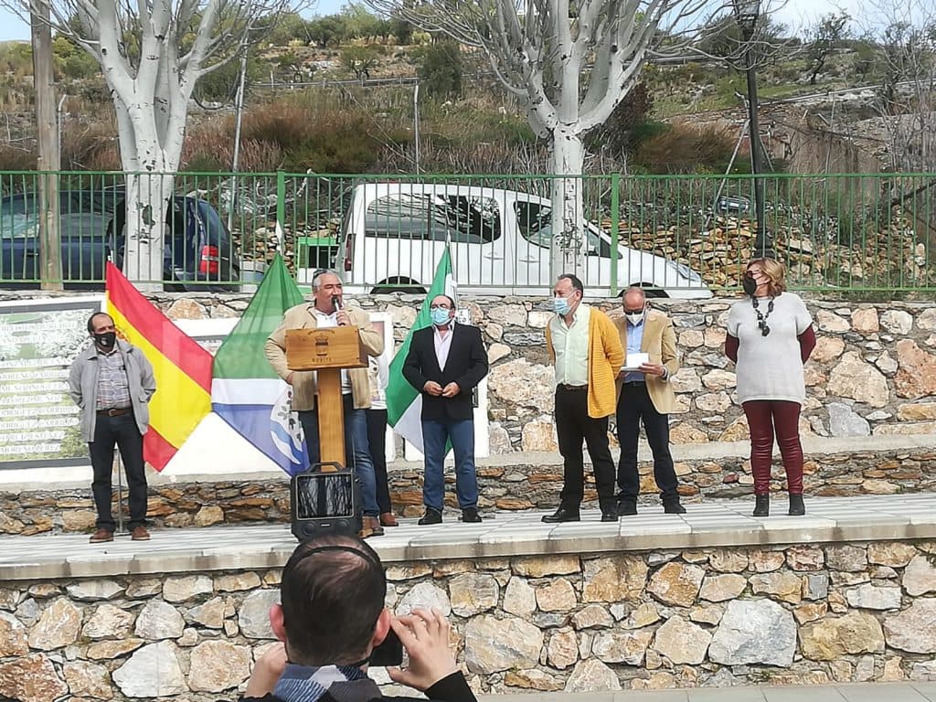 Germán Acosta Estévez, nuevo Cronista Oficial de la Villa de Rubite y sus anejos