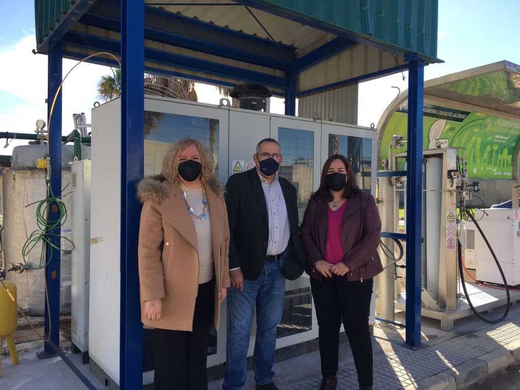 La Mancomunidad de Municipios de la Costa Tropical de Granada apuesta por la Economía Circular