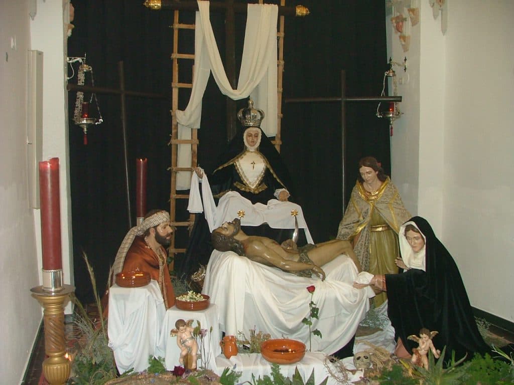 Arte devocional para la Fe del pueblo