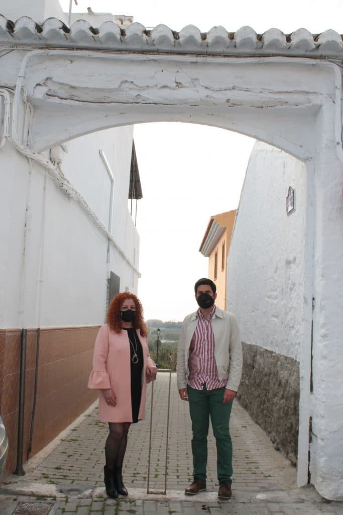 Lobres busca poner en valor su patrimonio histórico mejorando así su atractivo turístico
