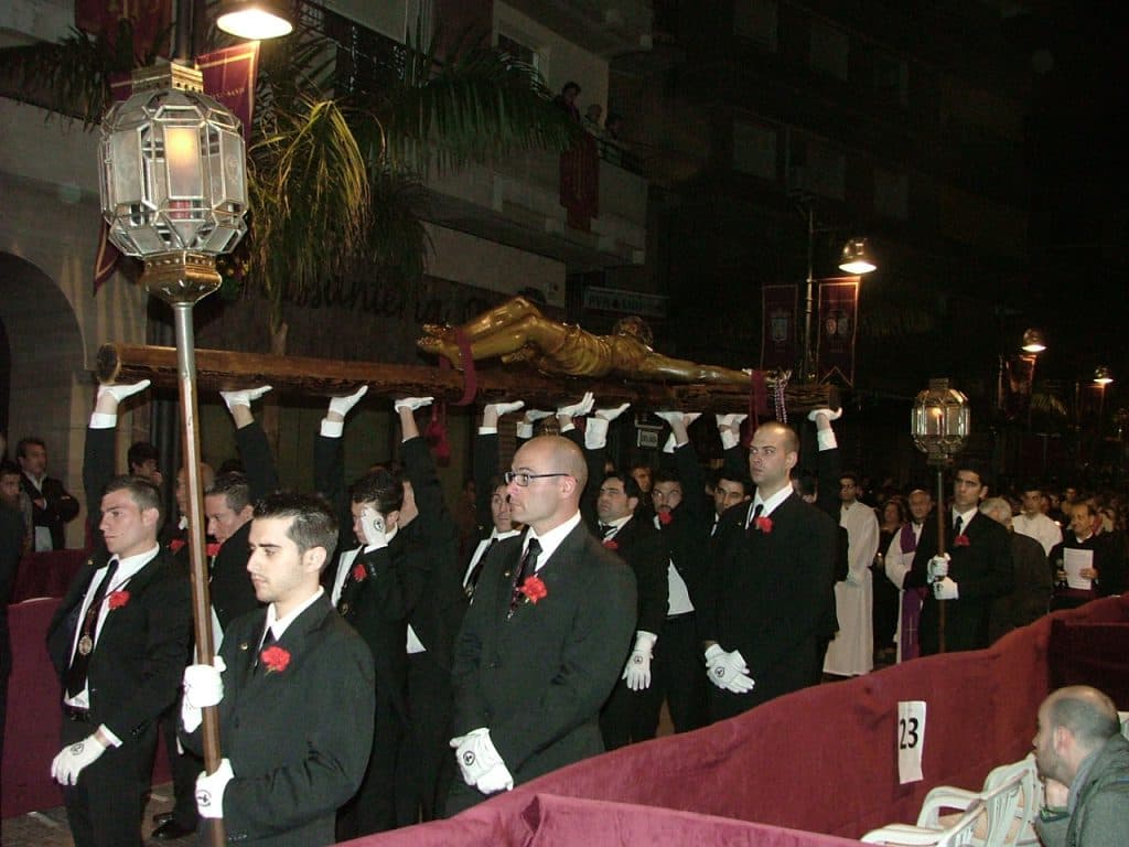 EL FARO CON MOTRIL Y POR SU SEMANA SANTA