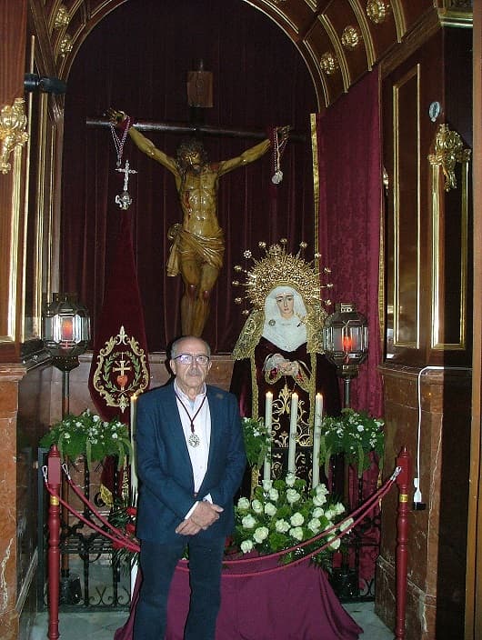 EL FARO CON MOTRIL Y POR SU SEMANA SANTA: MIÉRCOLES SANTO