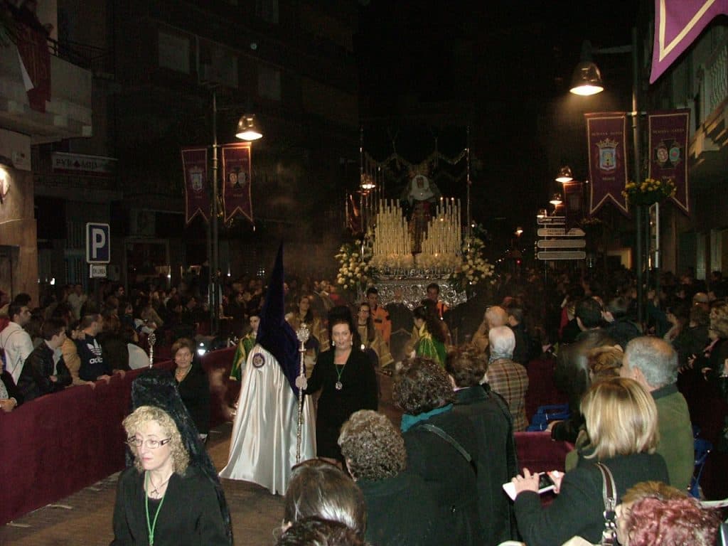 El seminarista Juan Aguado presentará el cartel oficial de la Semana Santa de Motril 2023