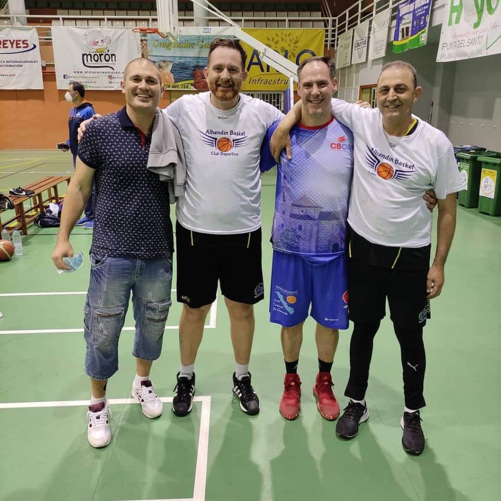 INTEROCIO CBCM 58 – CD ALHENDÍN BASKET 54