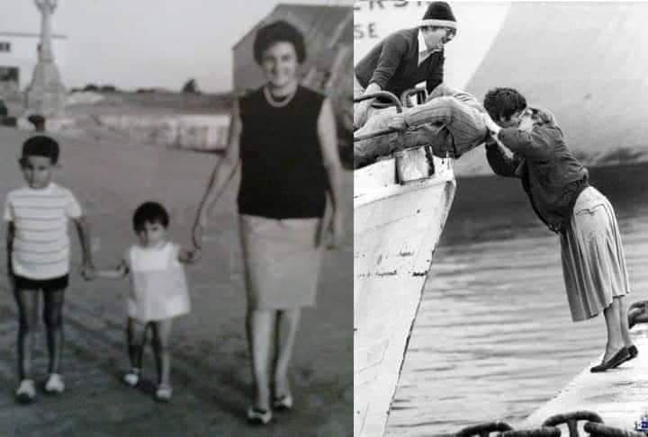 MEMORIAS DEL VARADERO: LOS TURNOS DE PESCA EN EL PUERTO DE MOTRIL