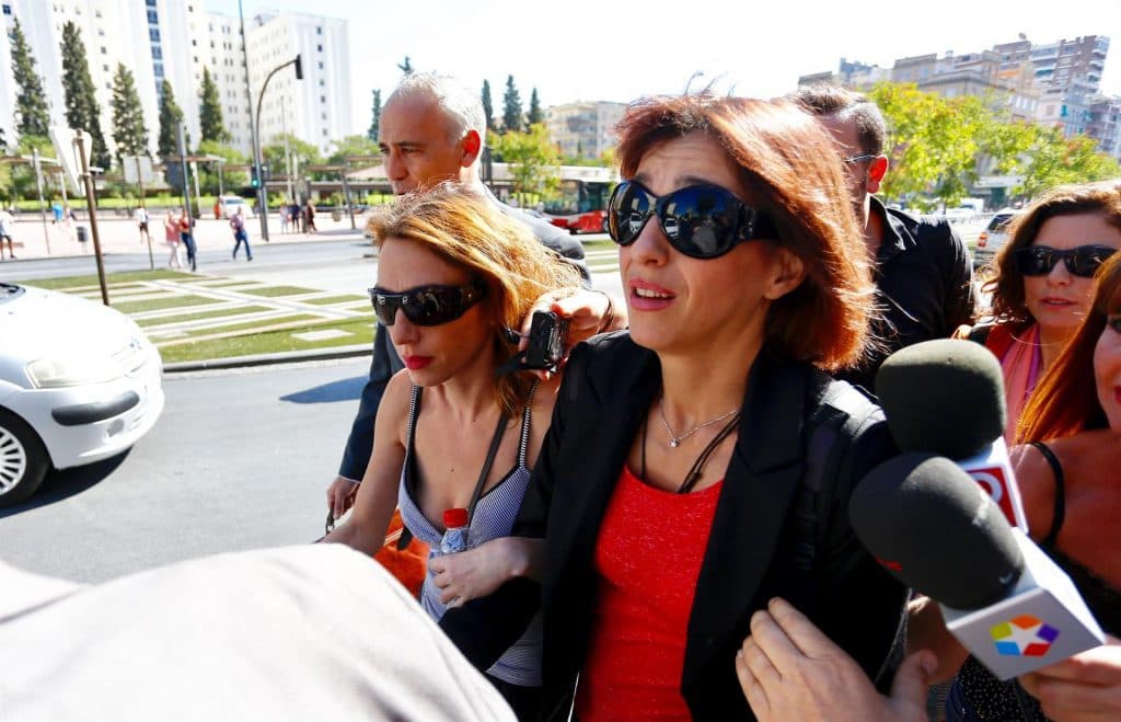 El Supremo rebaja a dos años y medio de cárcel la condena a Juana Rivas por sustracción de menores