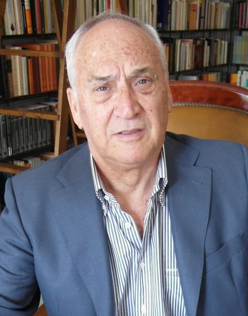 Fallece Manuel Barrios Aguilera, Catedrático de Historia Moderna de la UGR