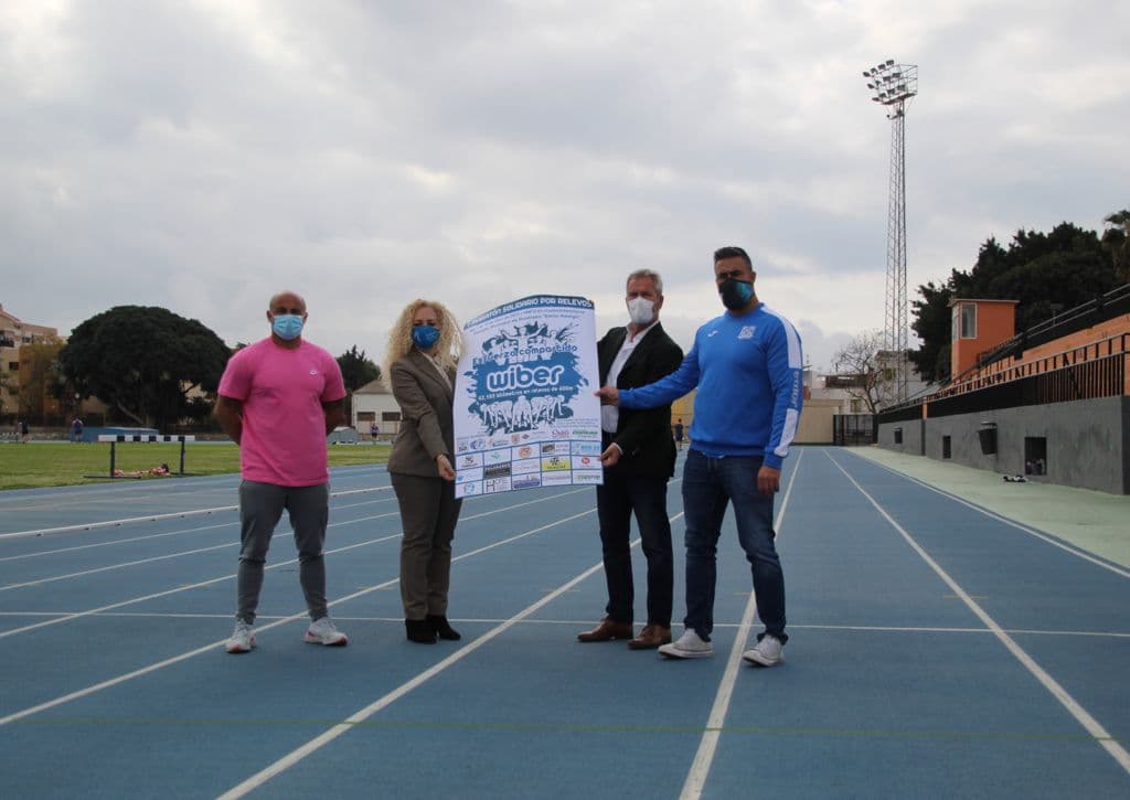 El Puerto colabora con Run&Run para recaudar fondos destinados a la reforma del patio del colegio Ave María Esparraguera