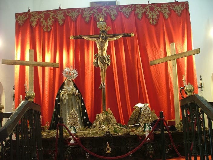 Semana Santa 2023: VERA CRUZ