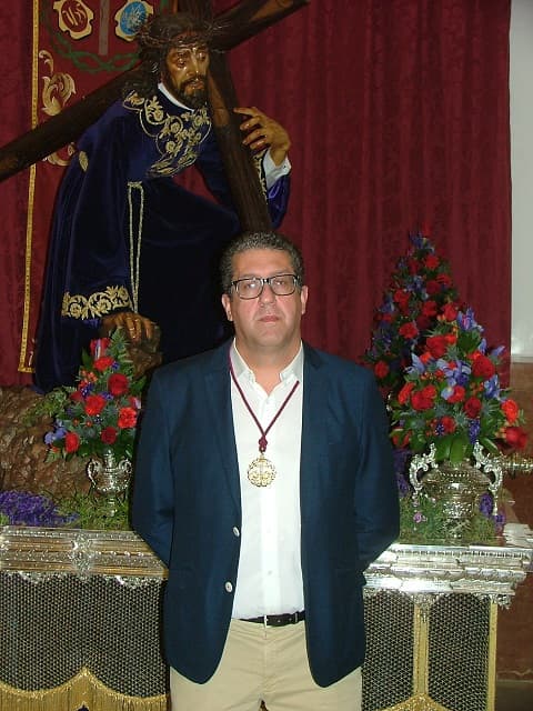 EL FARO, CON MOTRIL Y POR SU SEMANA SANTA: PASION Y AMARGURA
