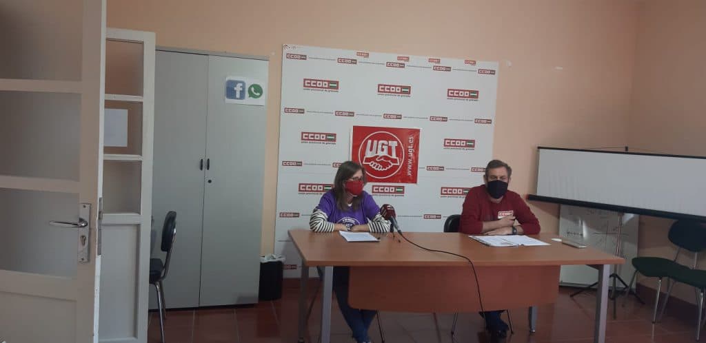 UGT y CCOO vuelven a las calles de Motril este 1º de Mayo