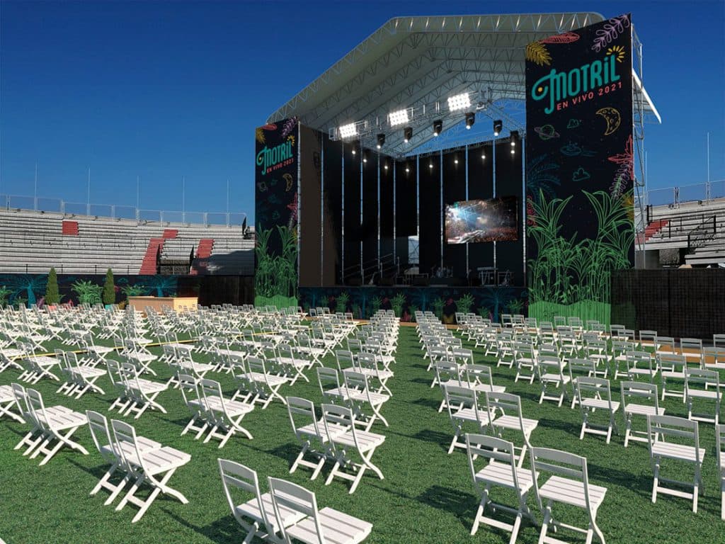 Diez conciertos confirmados en el veraniego ‘Motril en vivo’ 2021