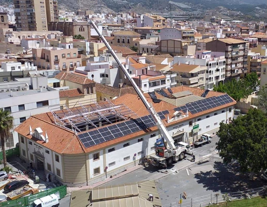 El Mercado Municipal de Motril reabre sus puertas este martes 18