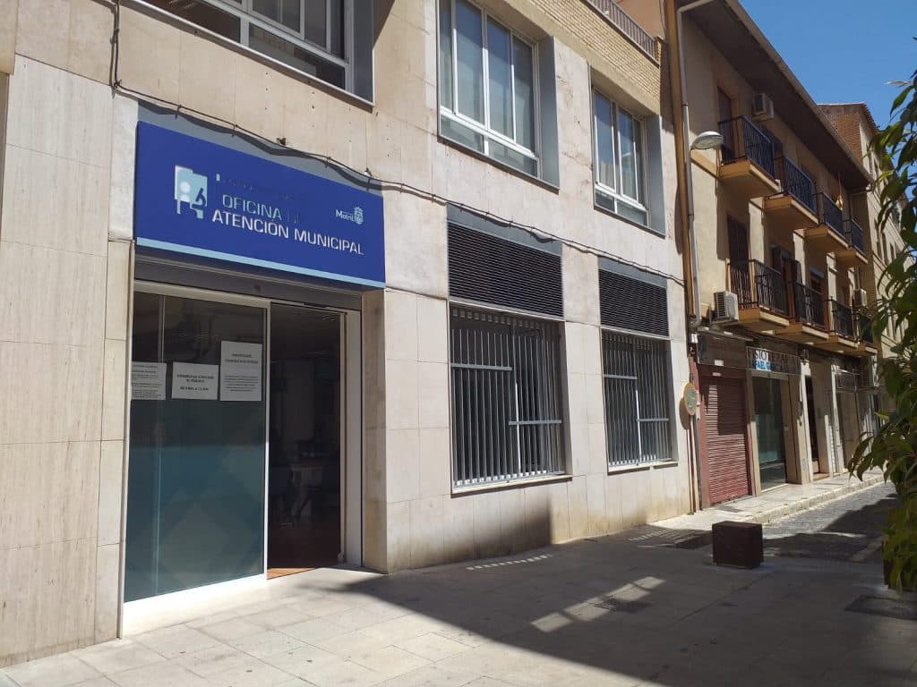 El Registro General de Documentos del Ayuntamiento de Motril permanecerá abierto el viernes 21