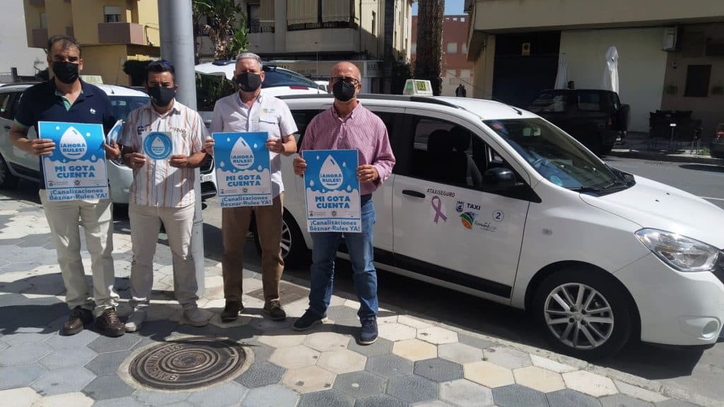 La Junta Central de Usuarios de los Ríos Verde, Seco y Jate ha acordado movilizaciones el 20 de mayo y el 3 de junio en demanda de las canalizaciones de Béznar-Rules
