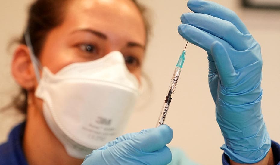 Granada notifica 38 contagios, 6 ingresos (uno en UCI) y un fallecido