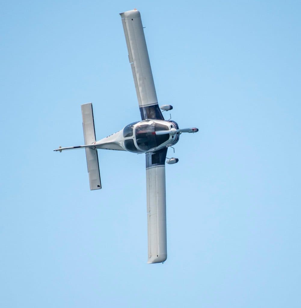 Las mejores imágenes del Festival Internacional Aéreo de Motril