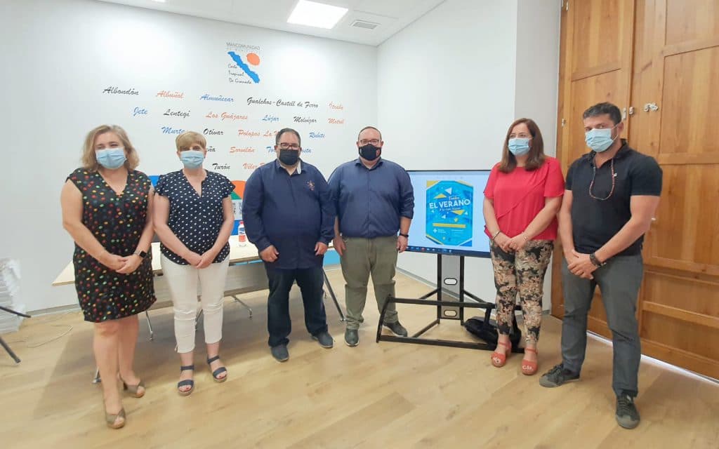 Tras un año de obligada ausencia, vuelven los veranos divertidos a la Costa Tropical