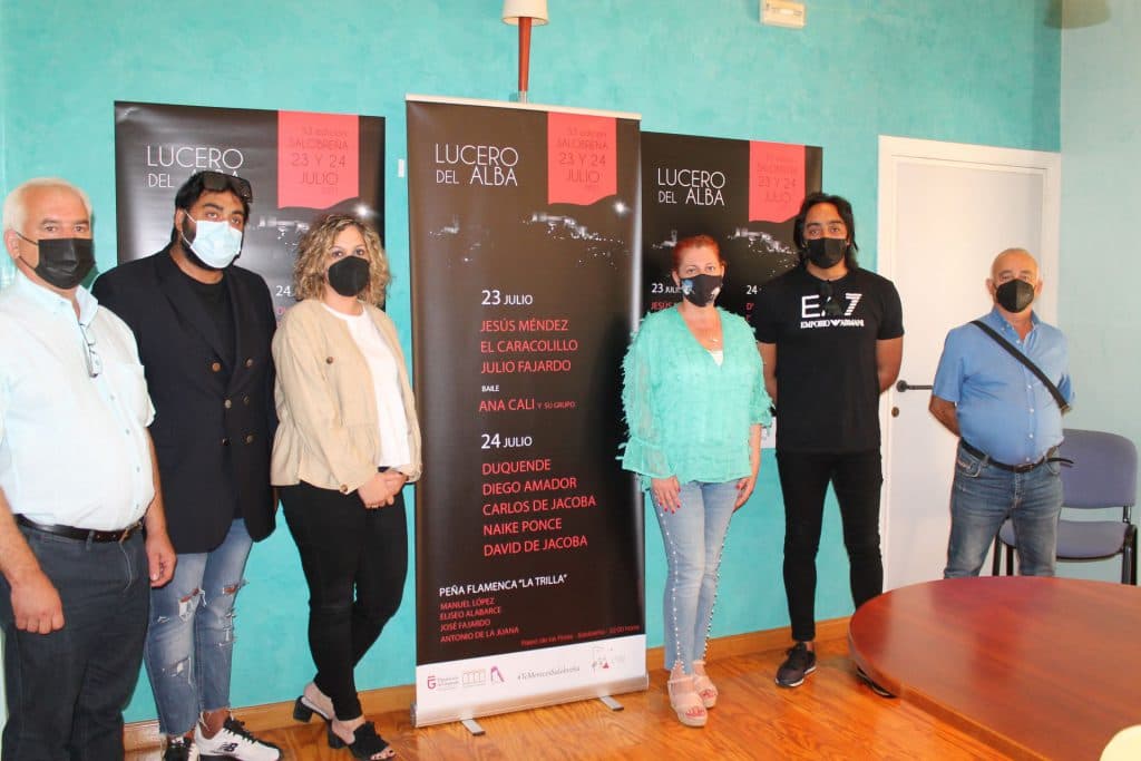Tradición y vanguardia se unen en la 53º edición del Festival Flamenco Lucero del Alba