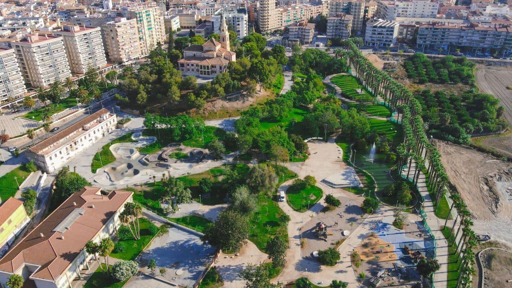 El ‘pulmón verde’ de Motril «más moderno y multifuncional» será reinaugurado este viernes