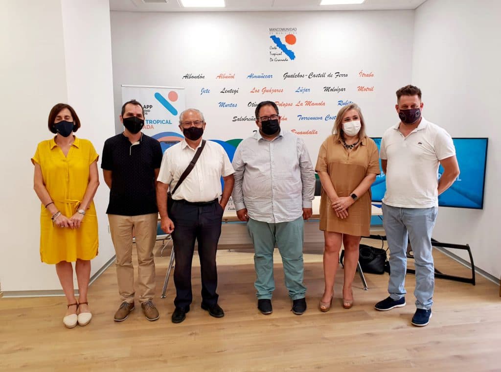 En torno a 1.000 comercios están incluidos en la APP COSTA TROPICAL