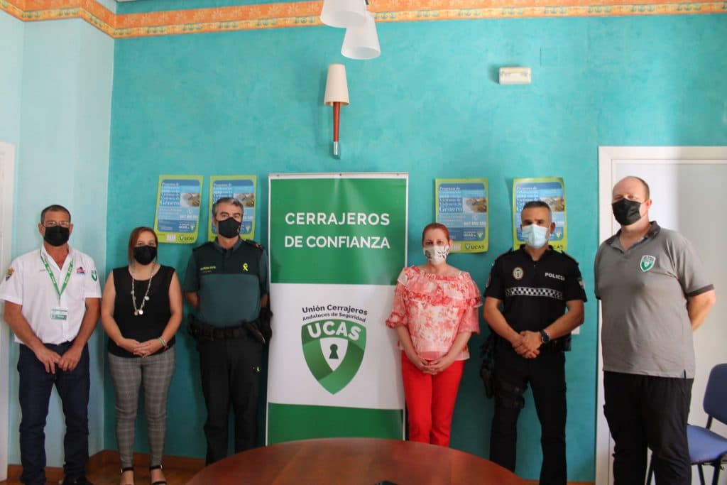 Salobreña ofrecerá gratuitamente el cambio de cerradura a mujeres víctimas de violencia