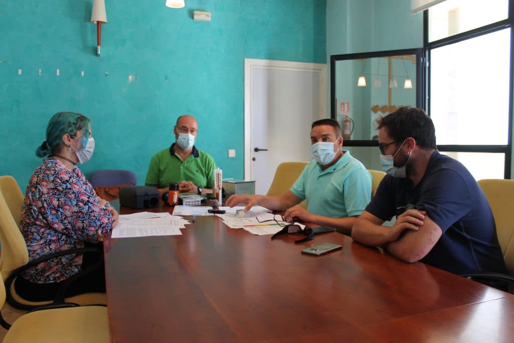 Salobreña, municipio piloto de un novedoso Plan integral de control de plagas