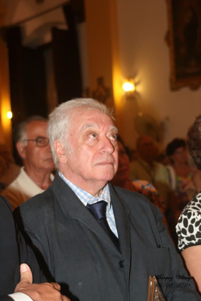 TICO MEDINA “IN MEMORIAM” (1934-2021)