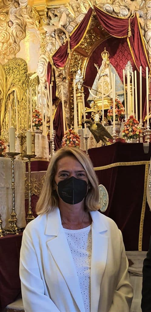 García Chamorro felicita las Fiestas Patronales e insiste en la «prioridad de la seguridad en el municipio»