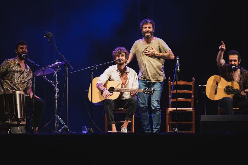Música a corazón abierto con Juanito Makandé y Tu Otra Bonita en Motril