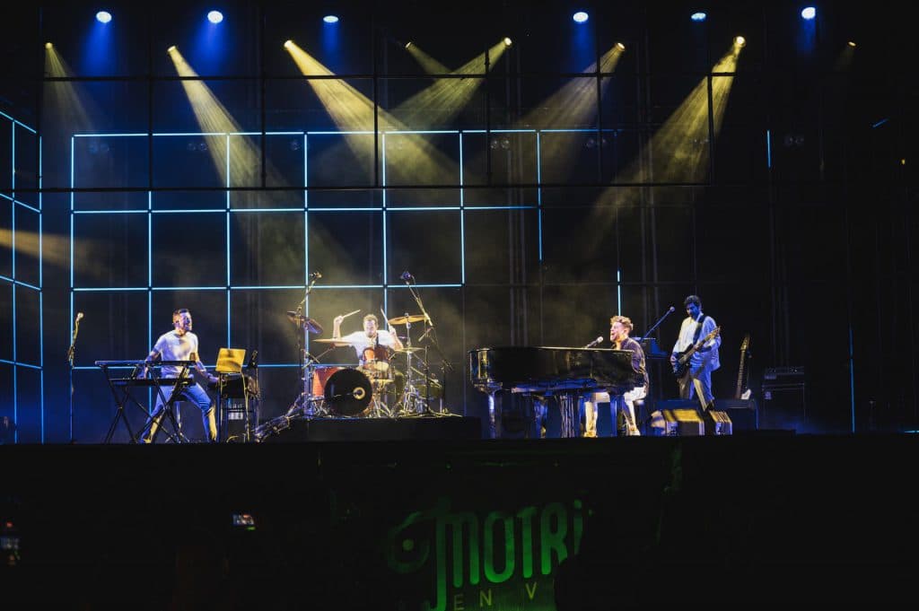 Más de 20.000 personas han pasado por el Ciclo en Vivo, un evento musical que proyecta la imagen de Motril a todos los niveles