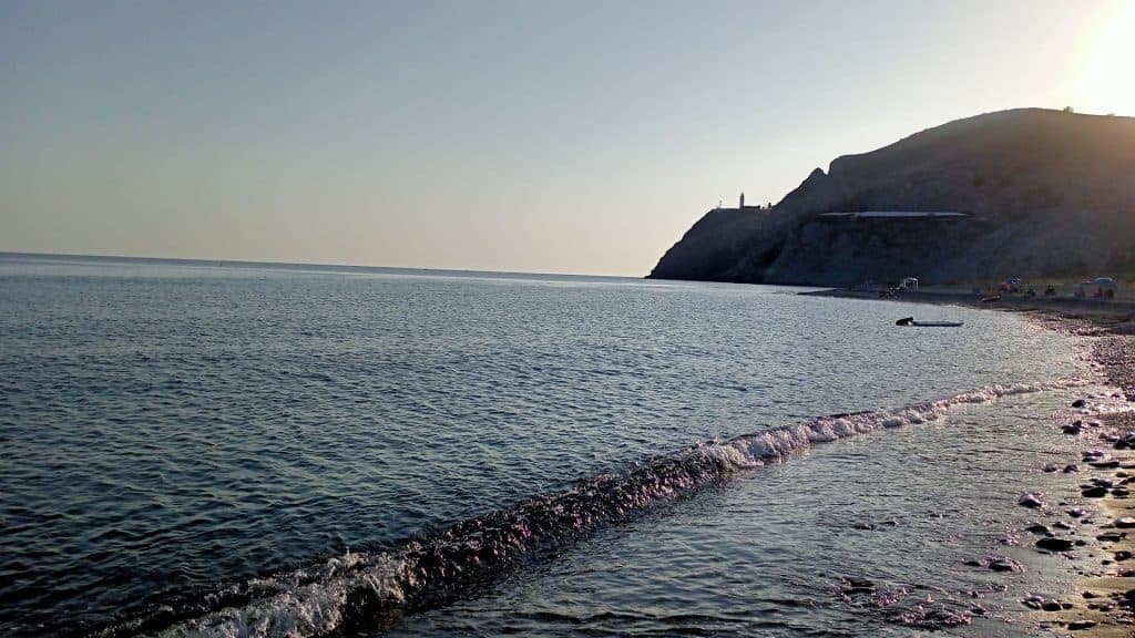 Tras una semana de temporal, vuelve la calma a la Costa Tropical