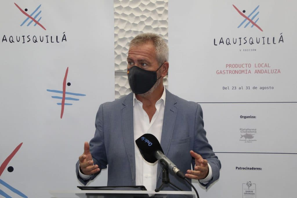 La Quisquillá de Motril entra en la recta final con los desafíos gastronómicos entre cocineros andaluces