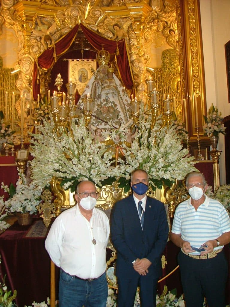 POR SIEMPRE, PATRONA DE MOTRIL