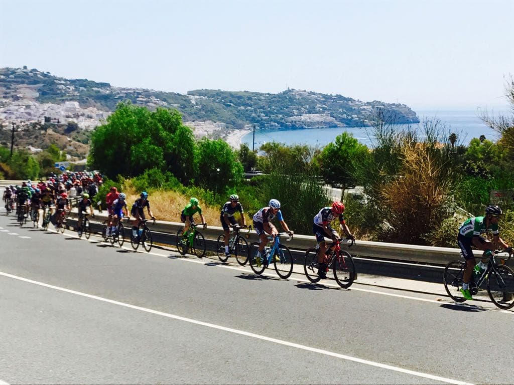 Motril acogerá la salida de la etapa reina de la Vuelta Ciclista a España 2024, el 25 de agosto