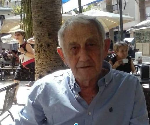 PEPE BAENA «IN MEMORIAM» (1935-2021)