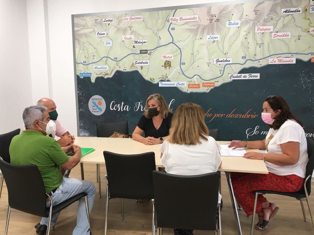 La Mancomunidad de Municipios pide a la Junta de Andalucía una reunión «inmediata» para acometer de «forma urgente» la recarga del acuífero de Almuñécar
