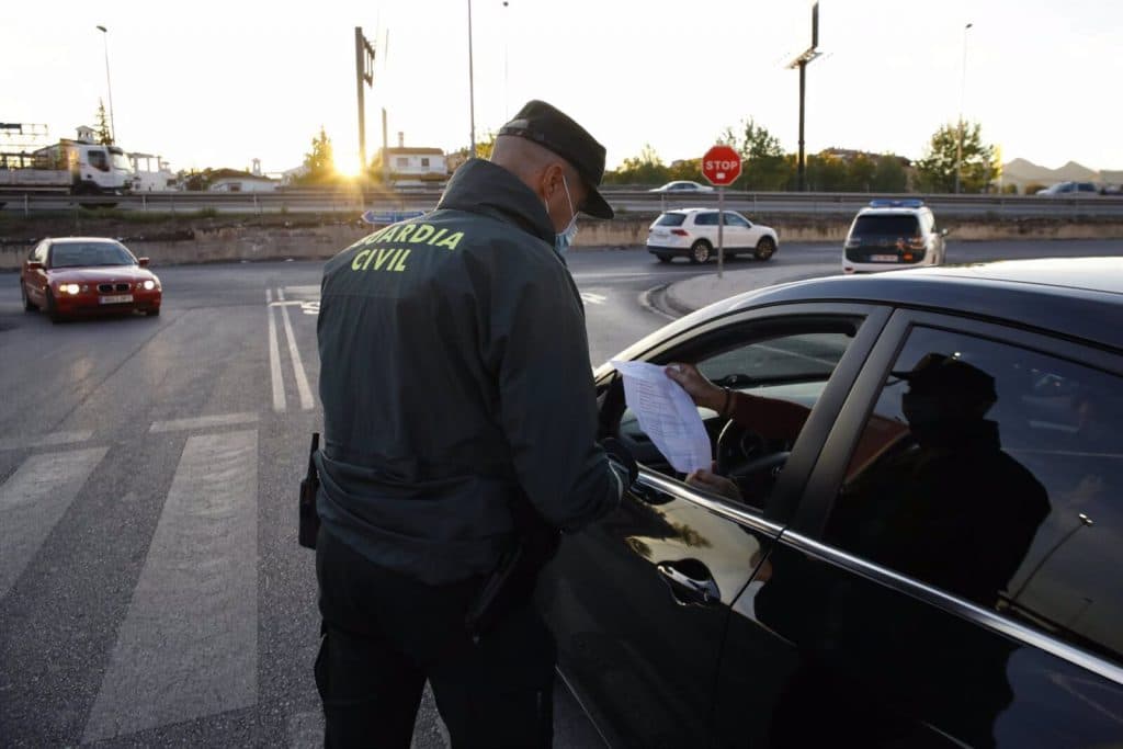 Absuelto tras ser juzgado por saltarse siete veces el confinamiento en el primer estado de alarma