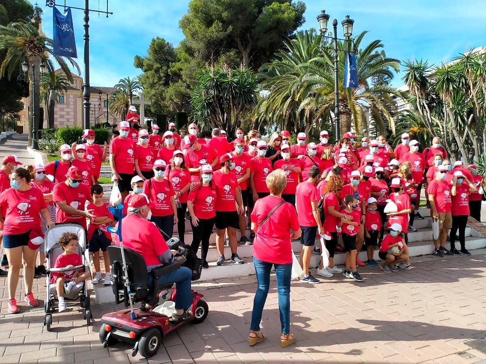 ‘MUCHO CORAZÓN’ HOMENAJEA EN MOTRIL AL DOCTOR DÍAZ CASTELLANOS