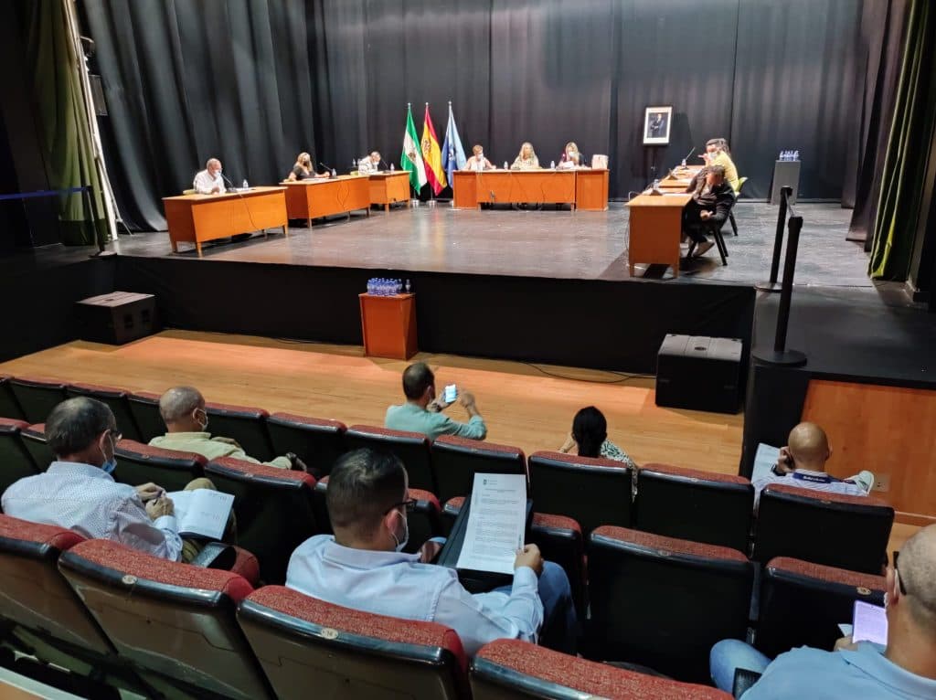 Almuñécar aprueba el proyecto de construcción del nuevo mercado y su financiación
