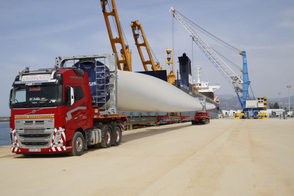 El Puerto de Motril crece un 9% en verano y un 16% en el acumulado desde enero