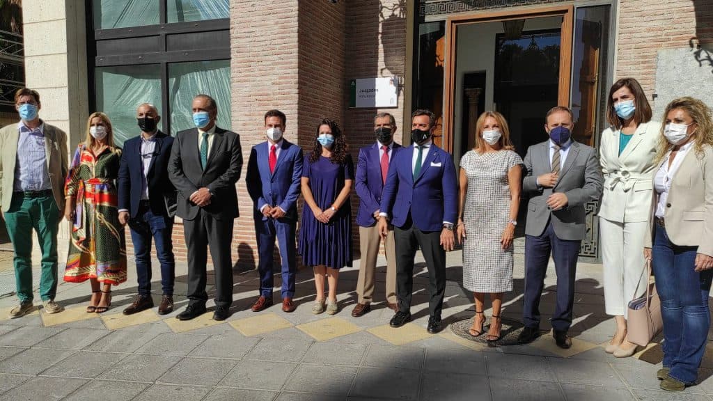Justicia dotará a Almuñécar con una nueva sede judicial que duplica el espacio de la actual